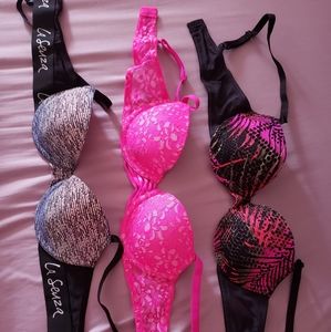 La Senza Remix bras